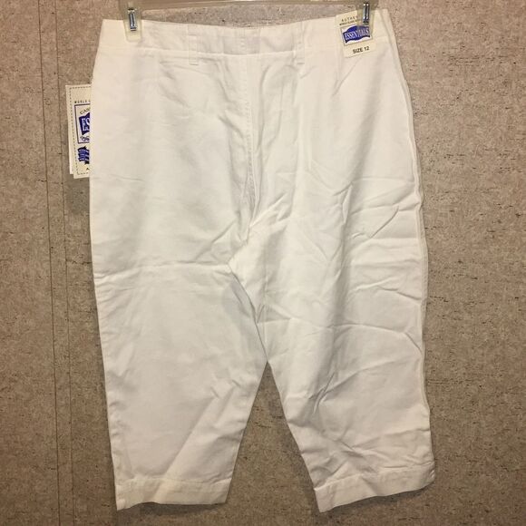 NWT Essentials Style Capris - Picture 7 of 7